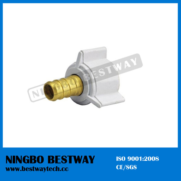 Lead Free Brass Pex Female Adapter Pipe Fitting