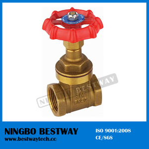 Forged Brass Gate Valve Manufacture (BW-G05)