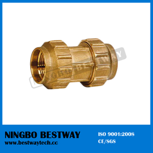 Best Quality HDPE Pipe Thread Fitting (BW-301)