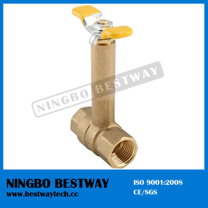 BWVA Factory offer directly food grade dn25 ball valve (BW-LFB19)