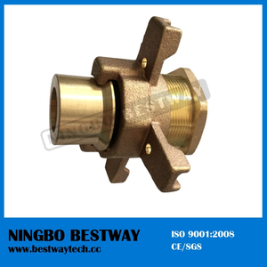 Star Expansion Joint with Nipple for Water Meter (BW-Q20)