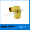 Brass Pex Fitting Female or Male Sweat Elbow
