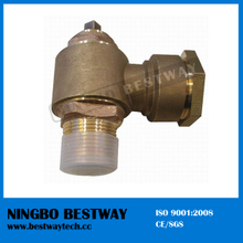 Bronze Ferrule Valve with Saddle Fittings (BW-F04A)