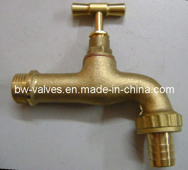 High Polishing Brass Bibcock (BW-Z21)