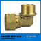 Brass Hex Flange Pipe Fitting Hot Sale (BW-509)