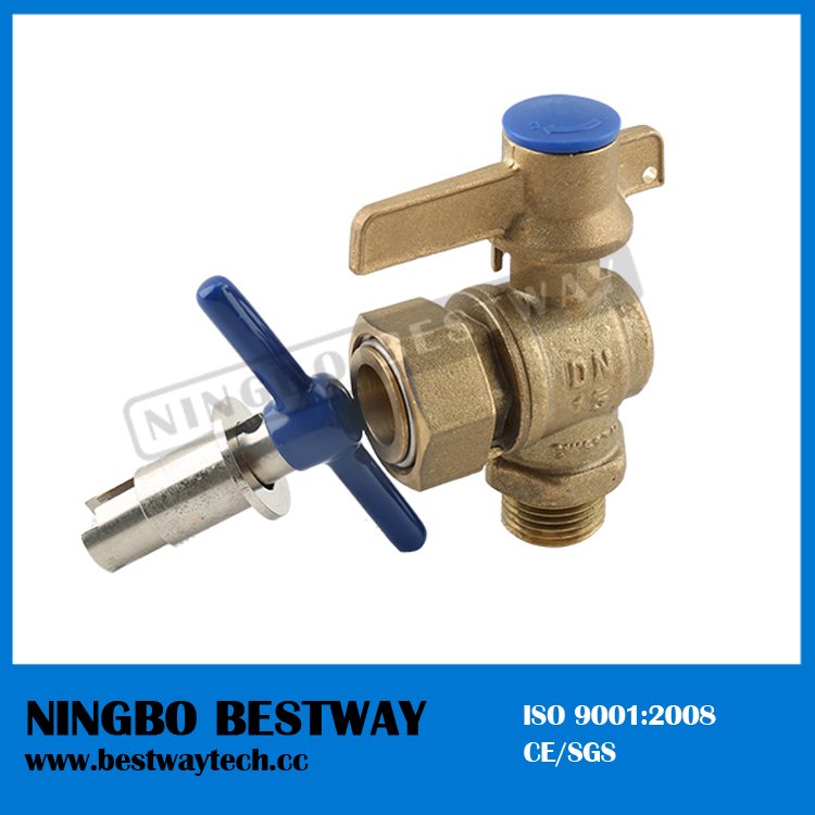 Fully stocked OEM all type durable locking ball valve handle (BWL38