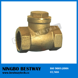 NSF approved new design vertical check valve (BW-LFC01)