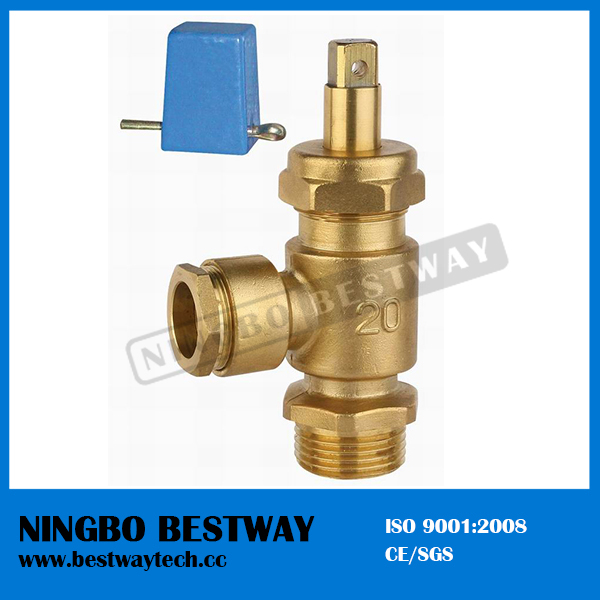 Hot Sale Brass Ferrule Valve with Fittings (BW-F06) - Buy Product