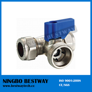 Three Way Mini Solenoid Isolating Valve (BW-B109)