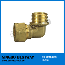 Male Brass Pipe Fittings with High Quality (BW-504)