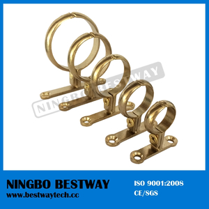 Brass Saddle Clamp Direct Factory