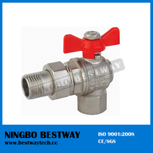 90 Degree Pn 40 Ball Valve (BW-B46)
