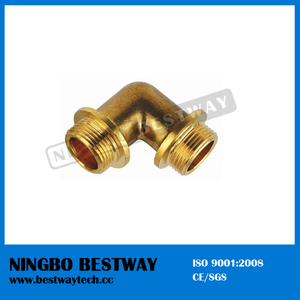 Male Thread Brass Pipe Fitting (BW-642)