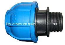 High Quality PP Compression Fitting