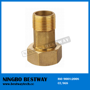 Brass Swivel Nut for Water Meter (BW-702)