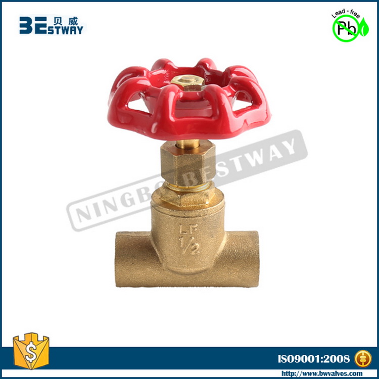 ISO certification professional stop cock valve (BW-LFS04)