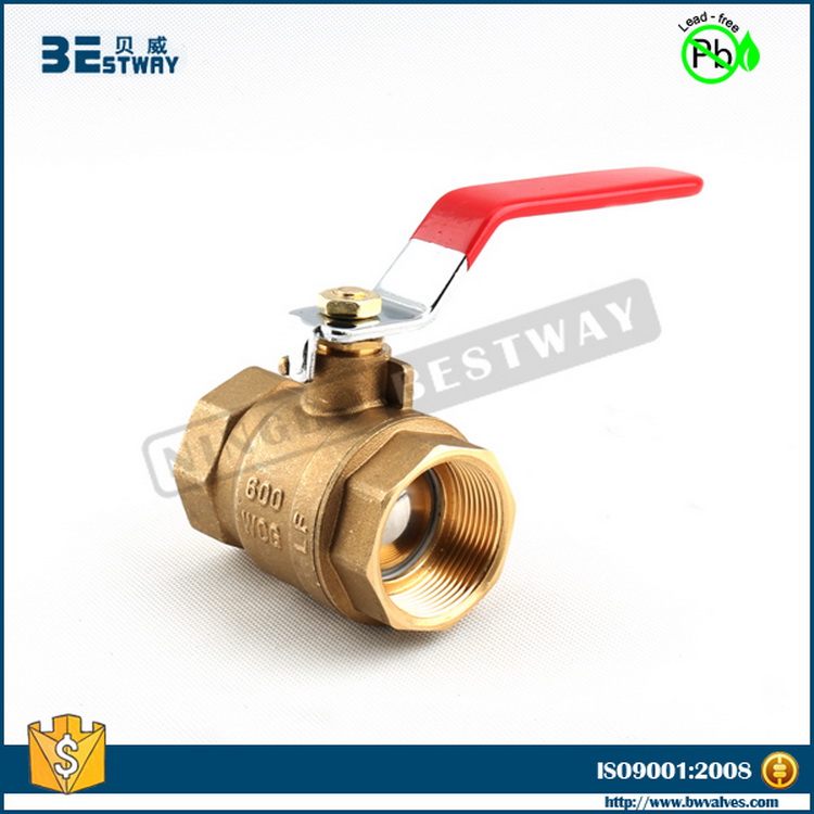 food grade 4 inch ball valve (BW-LFB01E) - Buy Product on Ningbo ...