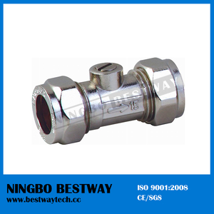 Mini Solenoid Ball Valve Fast Supplier (BW-B107)