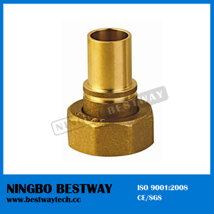 Brass Water Meter Connection Price (BW-701)