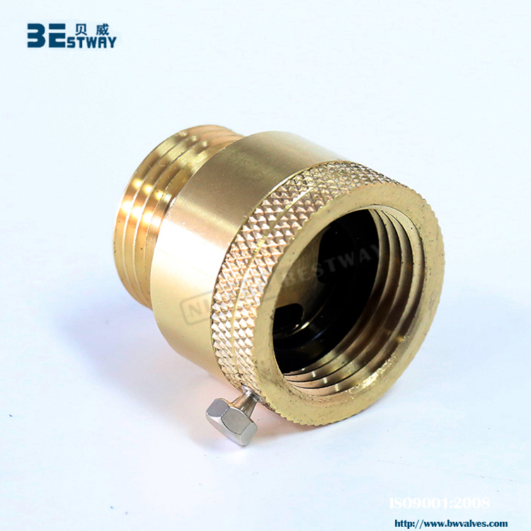 Lead free OEM all type good quality brass vacuum breaker (BW-LFZ41)