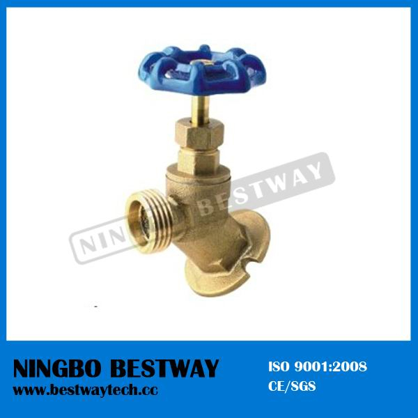 1/2 Inch Brass Fip Flanged Sill Cock (BW-Z50) - Buy Product on Ningbo ...