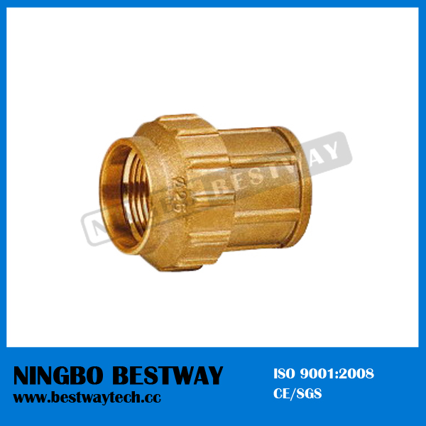 Straight Compression Fitting for Water Pipe (BW-302A)