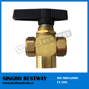 Brass 3 Way Valve with High Quality