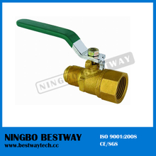 Female and Male Brass Ball Valve