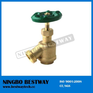 3/4&quot; Inch Brass Bent Nose Hose Bibb (BW-Z51)