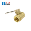 Hot Sale Brass Magnetic Lockable Valve (BW-L22)
