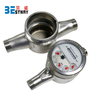Cheap Price SS Material Watet Meter Supplier
