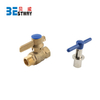Welcome OEM ODM excellent quality key lock ball valve (BW-L34)