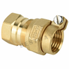 Brass Adapter connector coupling from Ningbo Bestway