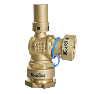 2022 New Develop Long Locking Neck Ball Valve For Water